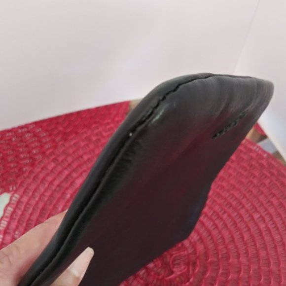 49 Square Miles Black Clutch - Picture 10 of 13